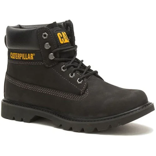 Men's puncture - resistant work & safety boots with Kevlar soleCat Men's Colorado 2.0 Soft Toe Work Boot -Black- P110425