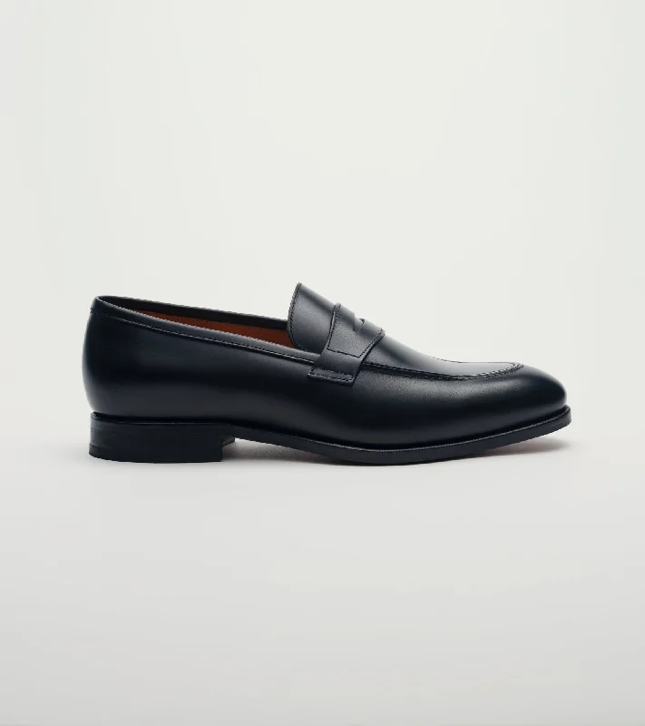 Men's loafers with a flexible sole for easy movementLuke