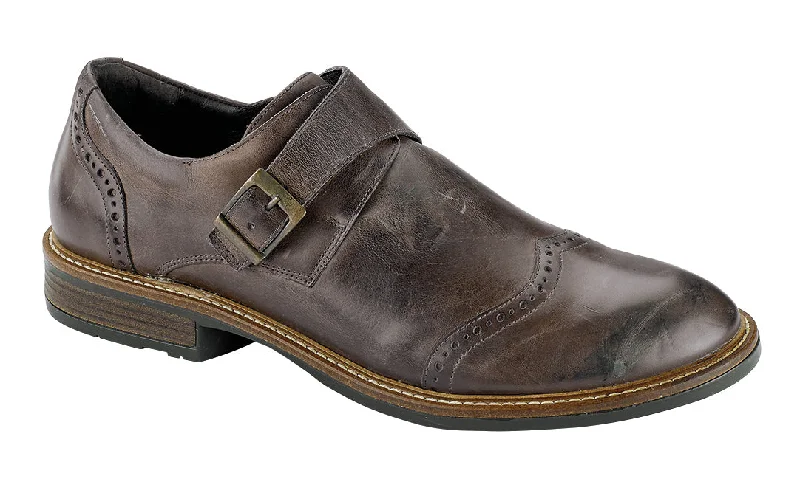 Slip - on men's loafers for easy wearNaot Evidence