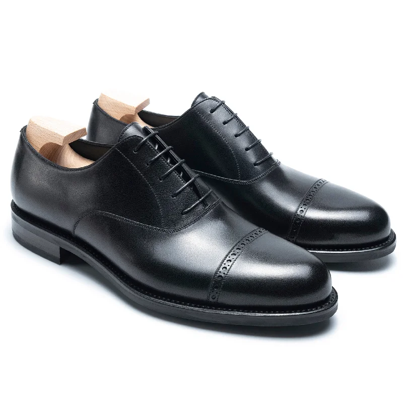 Men's Oxfords with a high - quality leather upperRICHARD