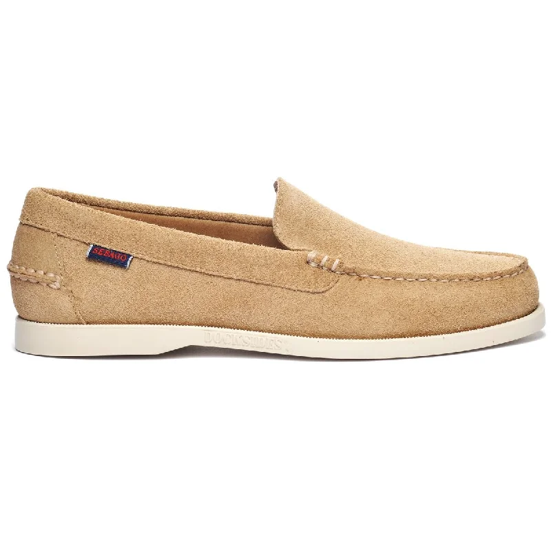 Frank Boat Roughout - Camel