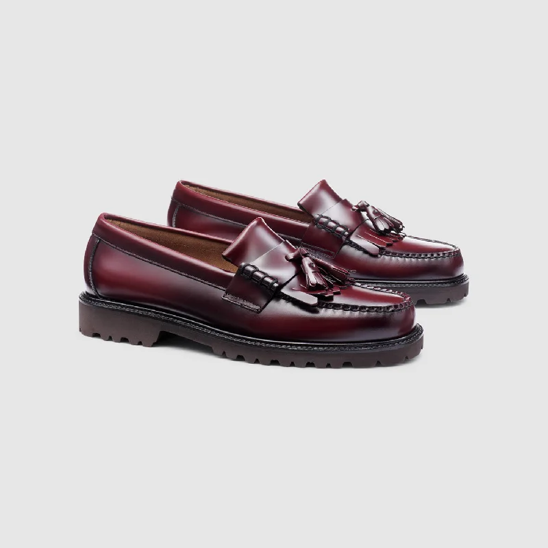 Men's loafers with a decorative buckleMENS LAYTON LUG WEEJUNS LOAFER