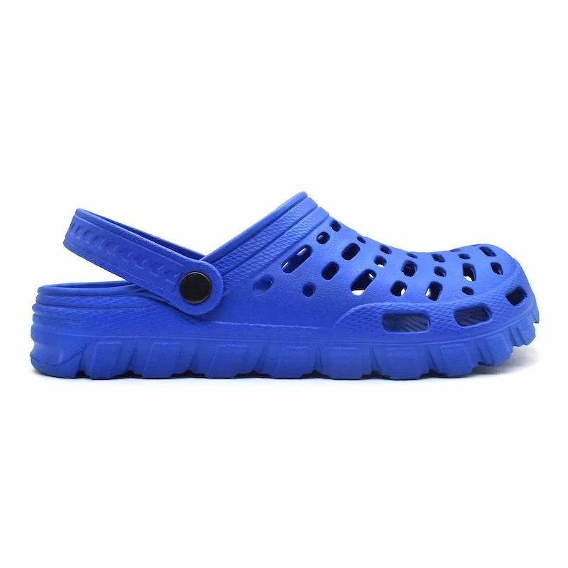 Flip - flop style men's sandals for beach wearNew Hippies Sandals - Blue