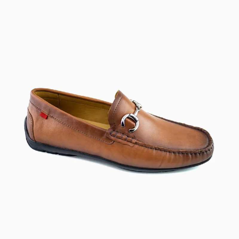 Suede men's loafers for a soft and luxurious feelChambers St, Men