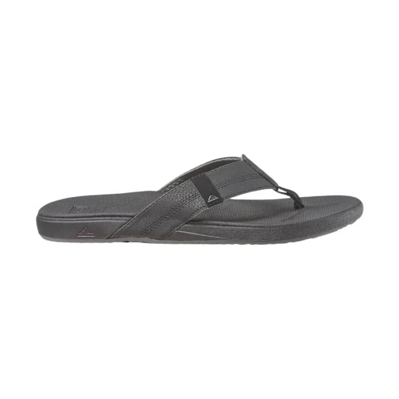 Waterproof men's sandals for water activitiesWaterproof men's sandals for water activitiesReef Men's Cushion Phantom Flip Flop - Dark Grey - ONLINE STORE CREDIT/EXCHANGE ONLY