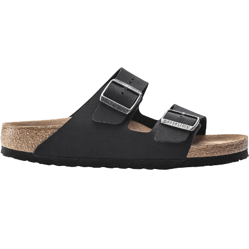 Men's leather sandals with an adjustable strapMen's leather sandals with an adjustable strapWomen's Arizona Vegan