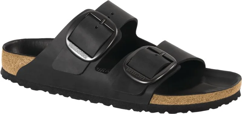 Waterproof men's sandals for water activitiesBirkenstock Arizona Big Buckle - Men's