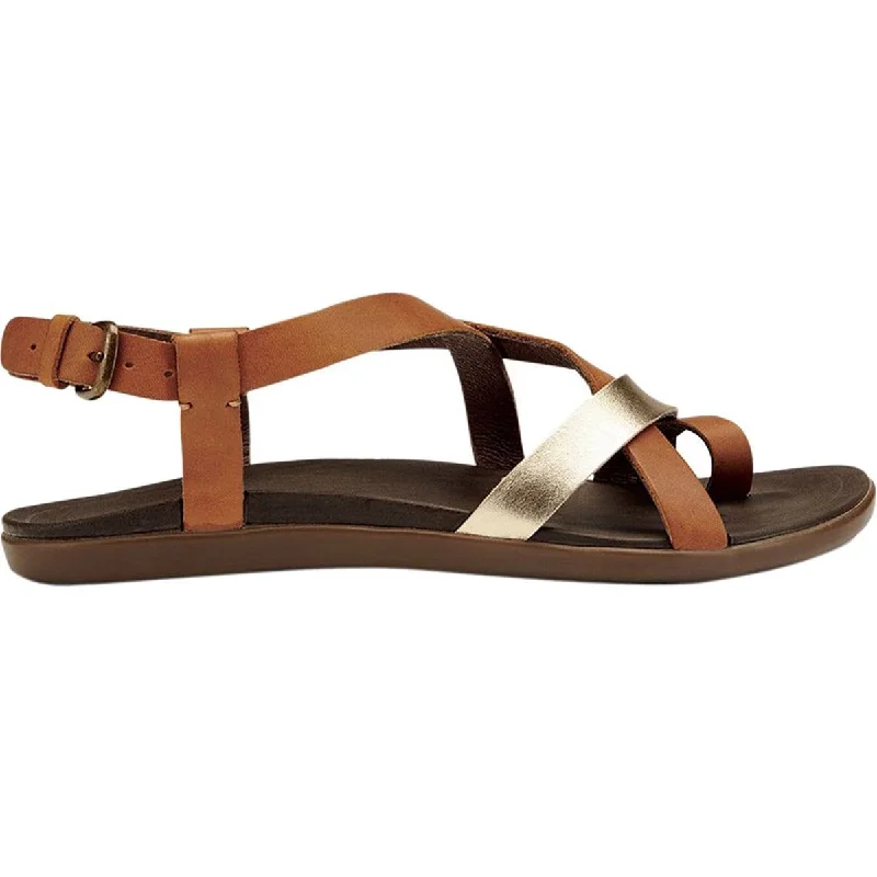 Men's sandals with a padded heelMen's sandals with a padded heelWomen's Upena