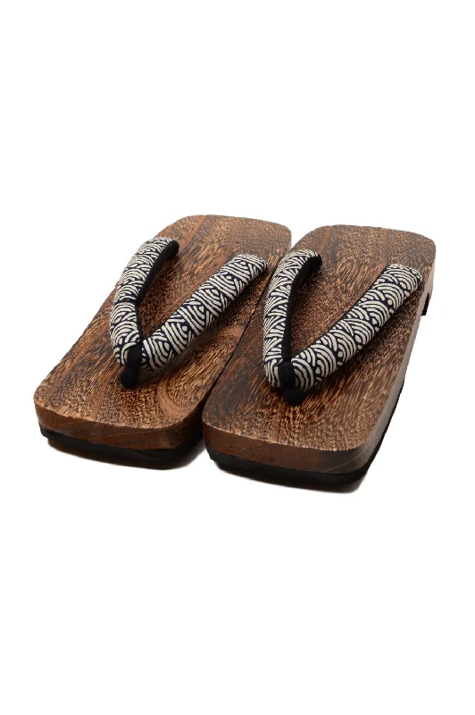 Men's sandals with a leather lining for comfortMen's sandals with a leather lining for comfortMen Geta : Large / L-13