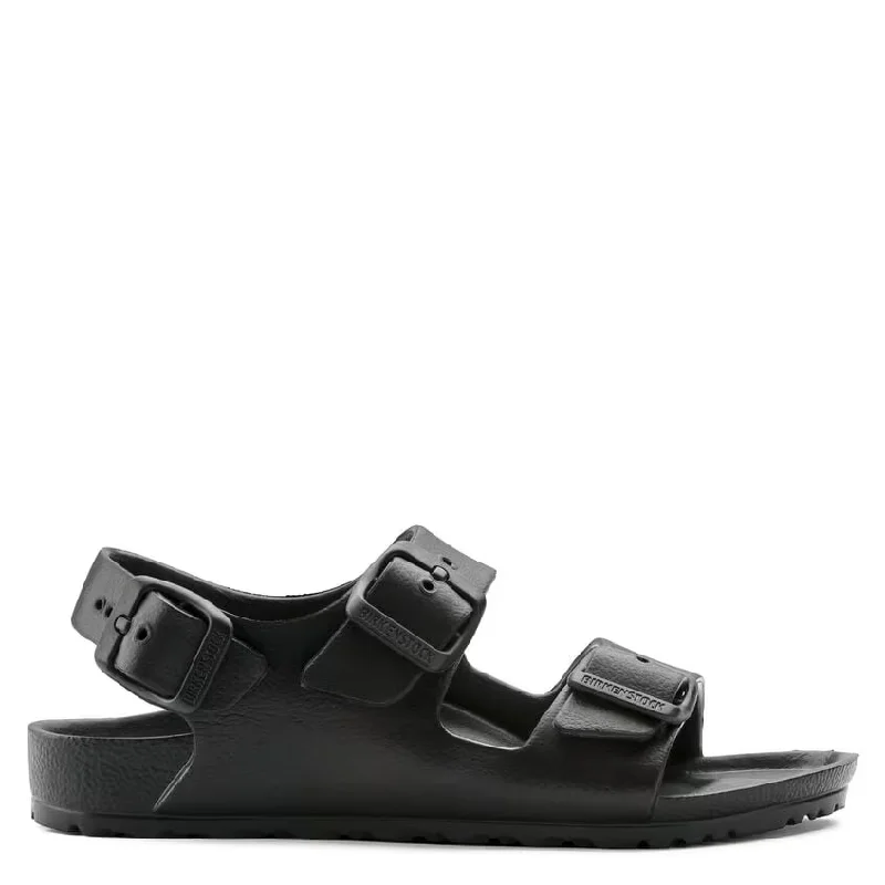 Men's sandals with a decorative buckle or charmMILANO ESSENTIALS KIDS