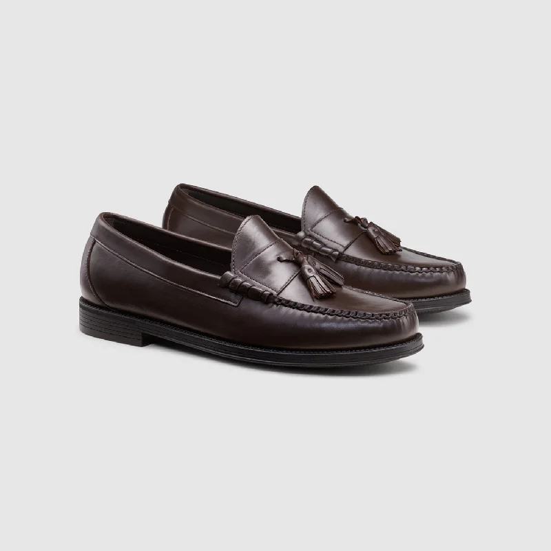 Men's loafers with a decorative buckleMENS LENNOX TASSLE EASY WEEJUNS LOAFER