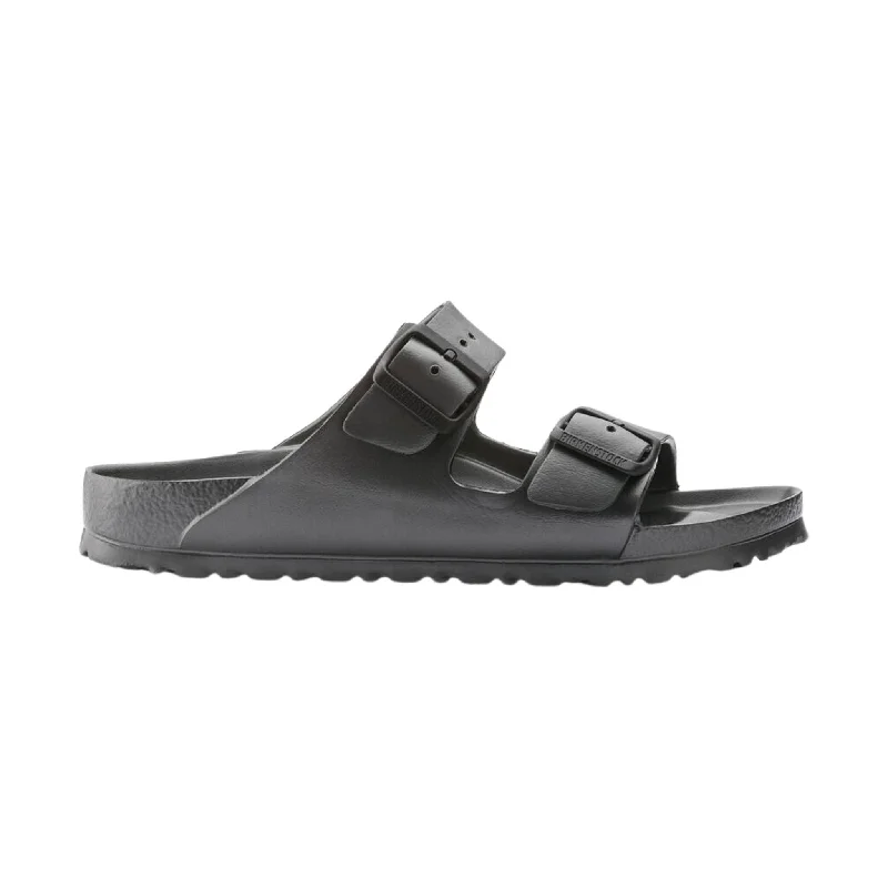 Men's sandals with a leather lining for comfortMen's sandals with a leather lining for comfortBirkenstock Arizona Essentials EVA Sandal - Metallic Anthracite