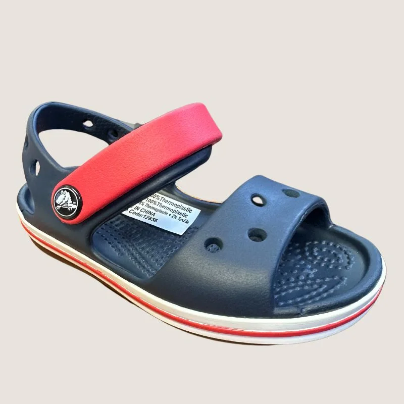 Men's sandals with a contrast stitching detailCrocs Kids Crocband Sandal