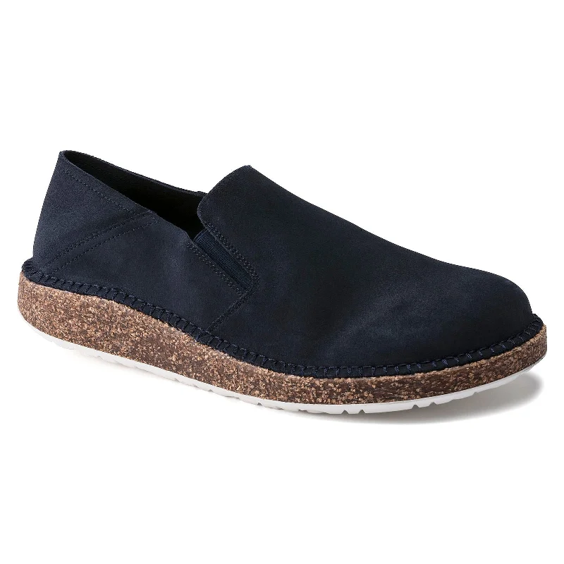 Men's loafers with a rubber sole for durabilityBirkenstock Callan