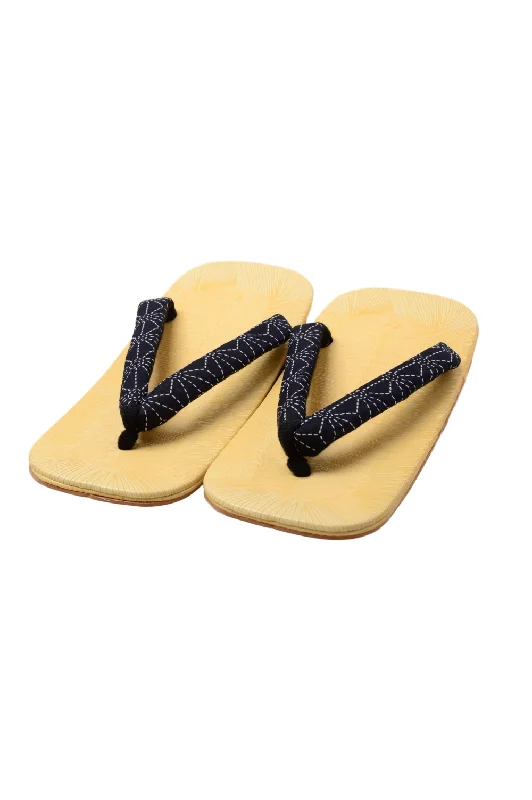 Men's sandals with a leather lining for comfortMen's sandals with a leather lining for comfortMen Setta : Large : Indigo