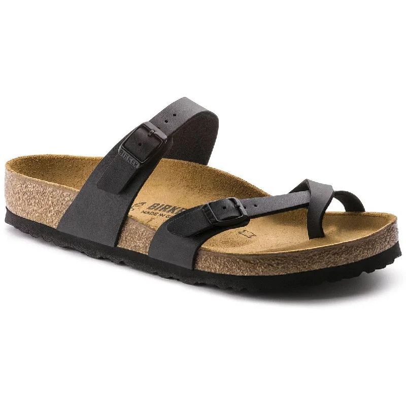 Men's sandals with a padded heelMen's sandals with a padded heelMayari Birko-Flor - Regular