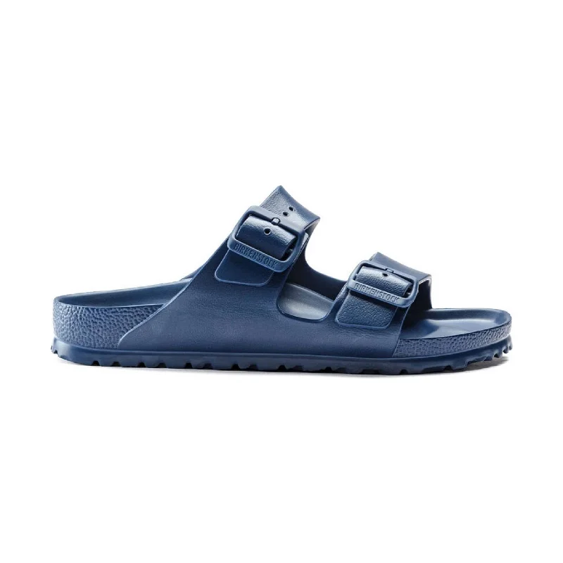 Men's sandals with a pointed toe for a stylish lookMen's sandals with a pointed toe for a stylish lookBirkenstock Arizona Essentials EVA Sandal - Navy