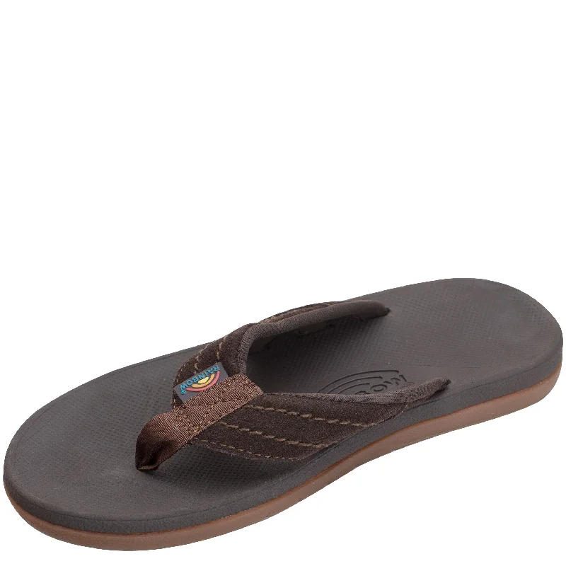 Men's sandals in a neutral color like black or brownMEN'S EAST CAPE