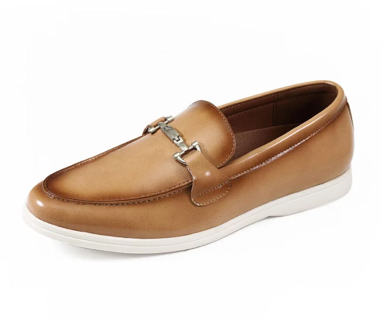 Men's loafers with a flexible sole for easy movementCahill Beige