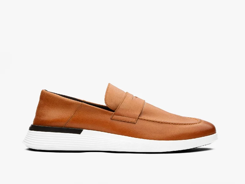 Men's loafers with a rubber sole for durabilityCrossover™ Loafer