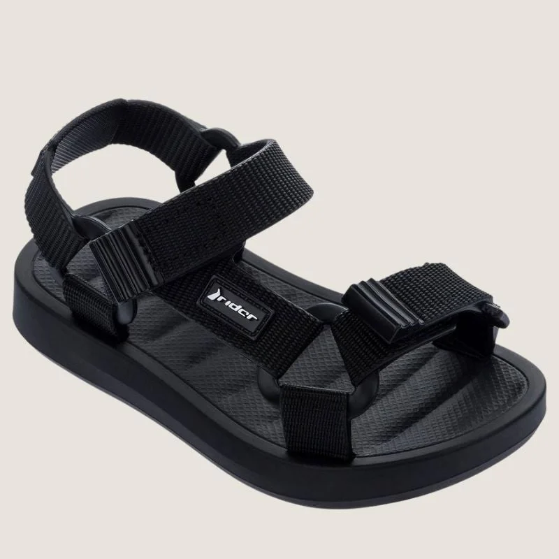 Men's sandals with a stretchy strap for a better fitRider Free Papete Baby Sandal