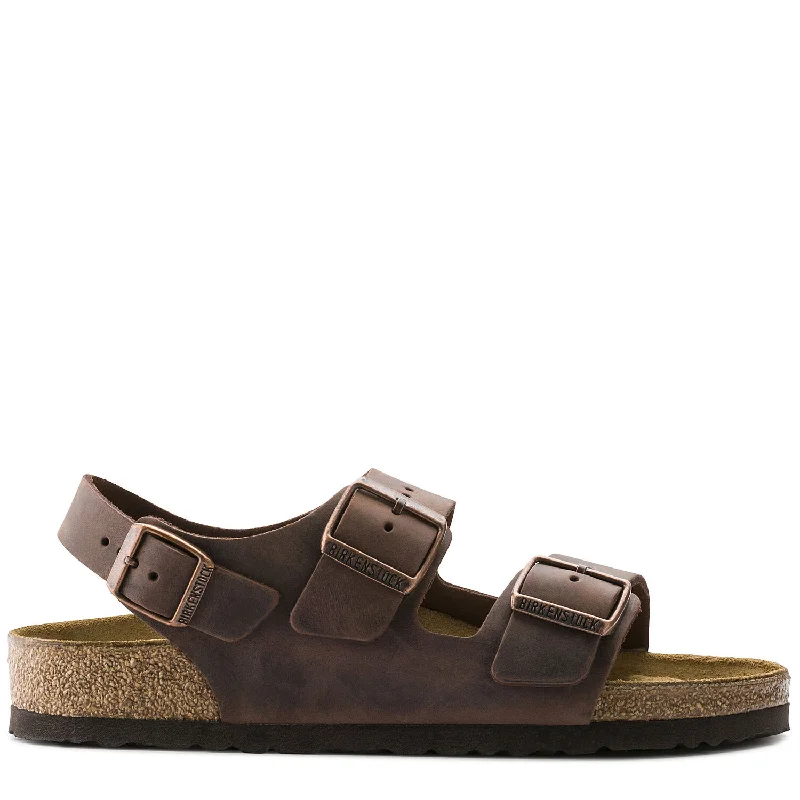 Men's sandals with a cushioned footbedMEN'S MILANO