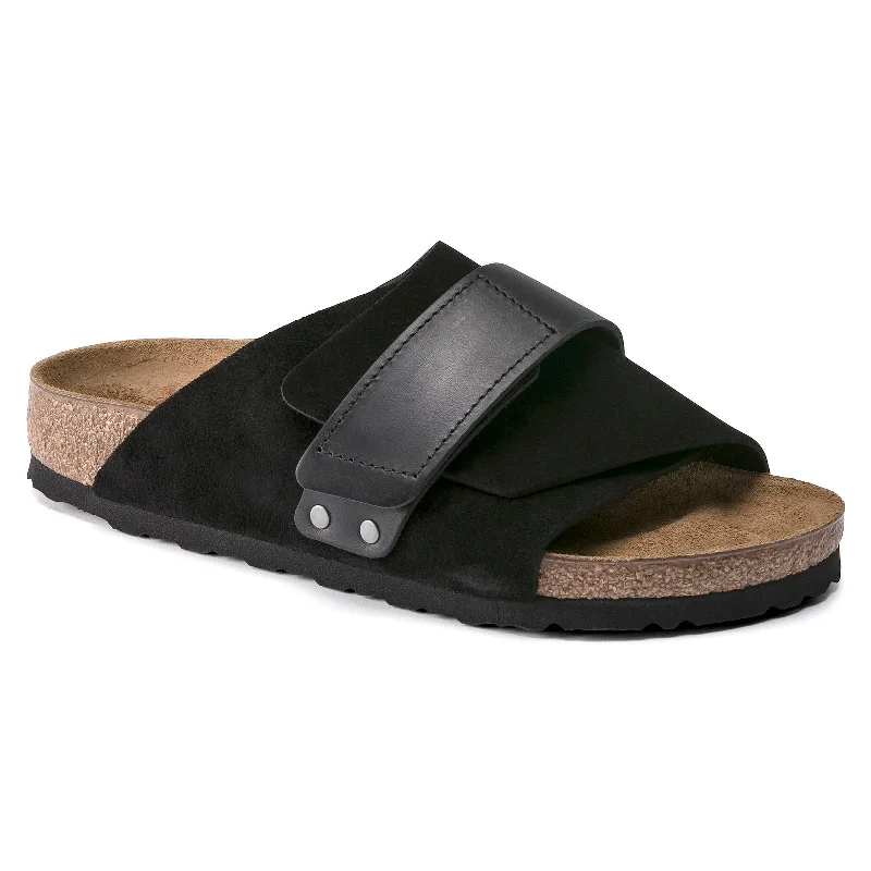 Men's sandals with a removable insole for cleaningBirkenstock Kyoto