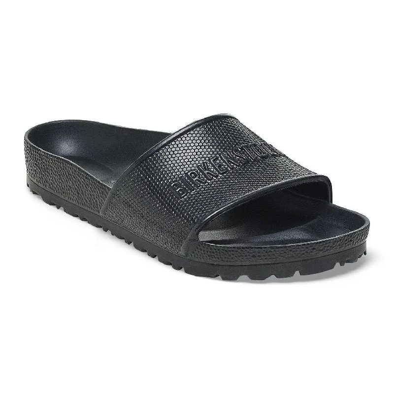 Men's sandals with a removable insole for cleaningMen's sandals with a removable insole for cleaningBarbados EVA - Black