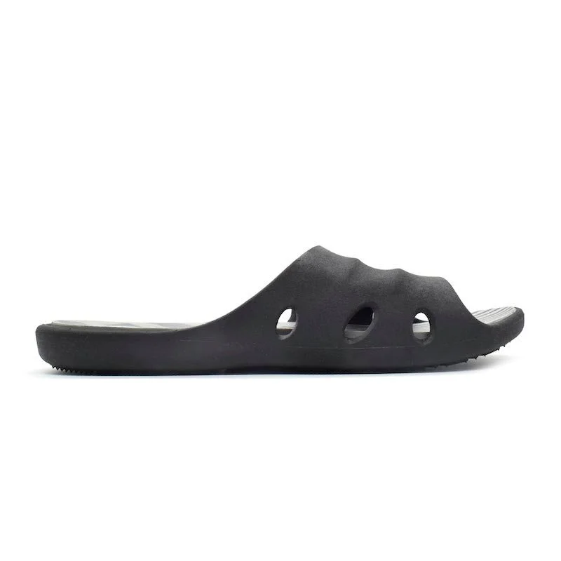 Men's sandals with a buckle closureKelvin - Black