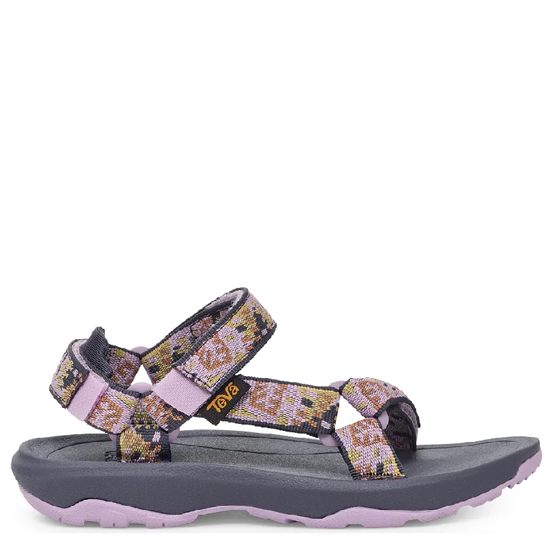 Men's sandals with a cushioned footbedKIDS' HURRICANE XLT 2