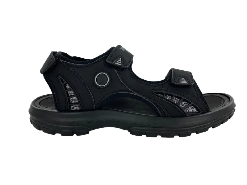 Men's sandals with a shock - absorbing insoleNord Trail Men's Rock River Outdoor Sandal