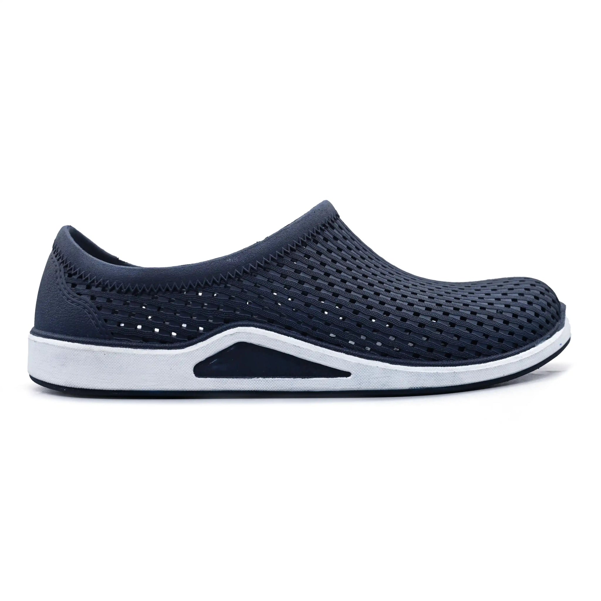 Men's sandals with a flexible sole for easy movementSuper Star - Navy