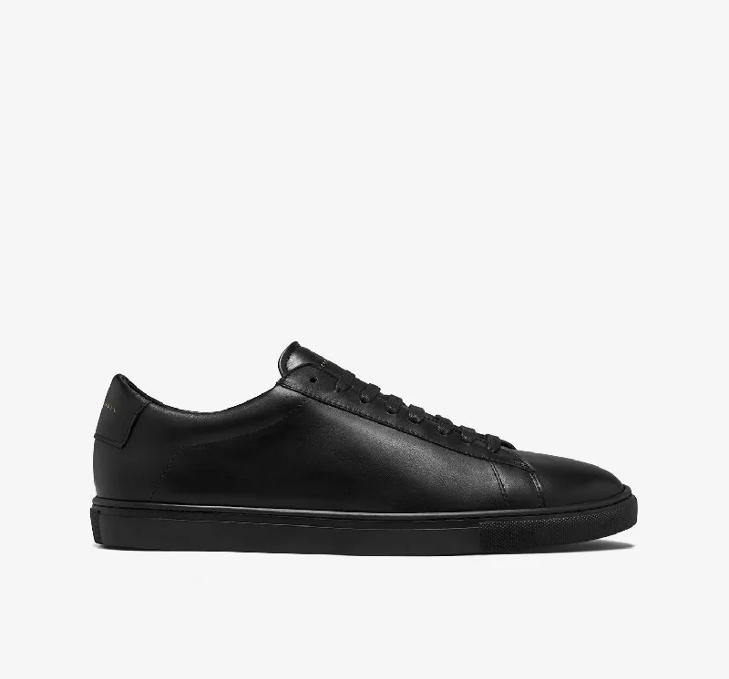 Men's loafers with a tassel front for a classic lookLow 1 | Jet Black