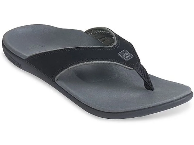 Men's sandals in a neutral color like black or brownSpenco Yumi Plus - Men's Sandal