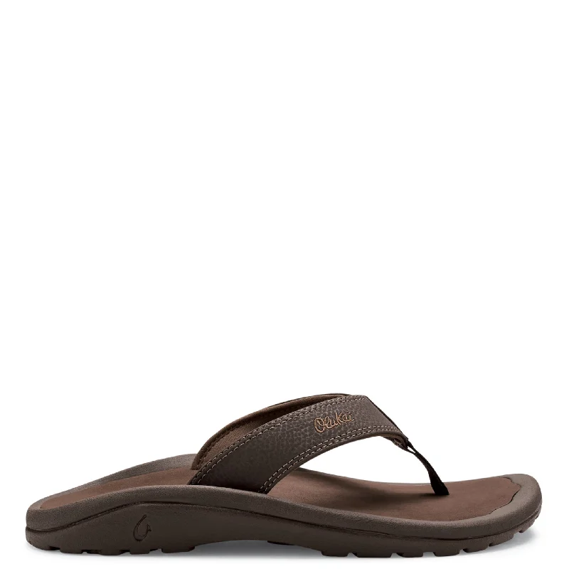 Men's sandals with a toe post designMEN'S 'OHANA