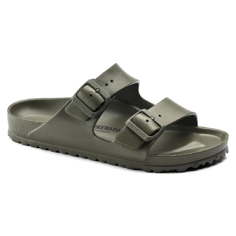 Men's sandals with a cushioned footbedMen's sandals with a cushioned footbedArizona EVA - Khaki