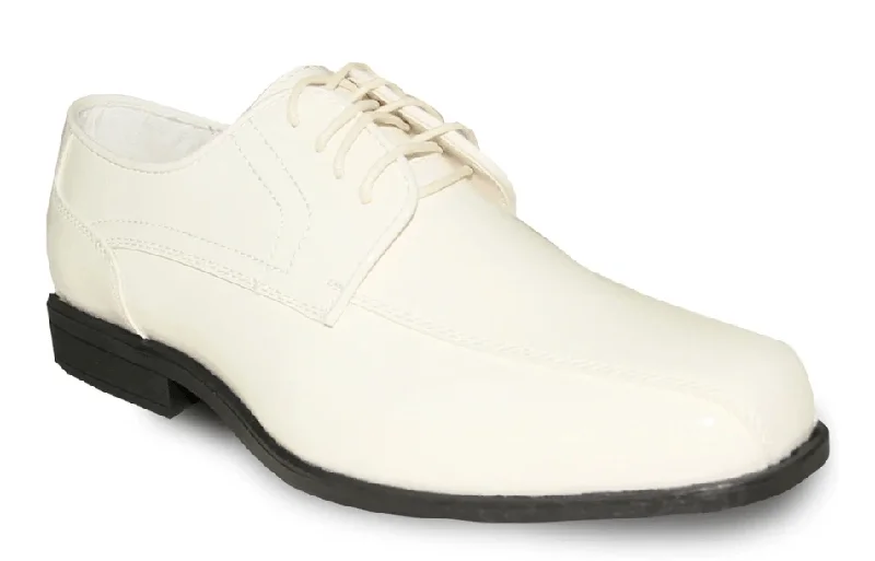 Men's Oxford shoes with a polished leather finishBravo Jean Yves JY02