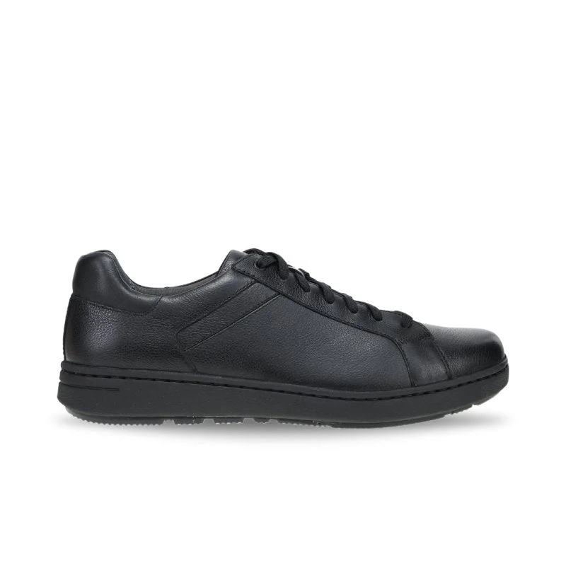 Men's Oxford shoes with a double - buckle strapDansko Men's Timothy - Black Waterproof