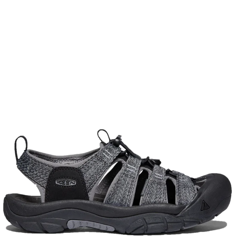 Men's sandals with a leather lining for comfortMEN'S NEWPORT H2