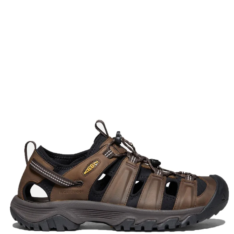 Men's sandals with a wide strap for supportMEN'S TARGHEE III SANDAL