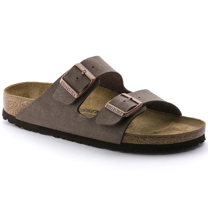 Men's sandals with a flexible sole for easy movementMen's sandals with a flexible sole for easy movementArizona - Mocha