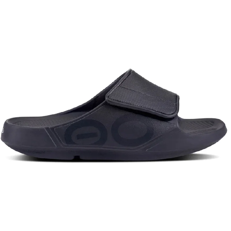 Men's sandals with a buckle closureMen's sandals with a buckle closureOoahh Sport Flex Slide