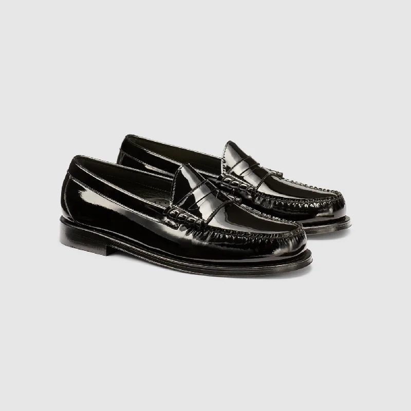 Slip - on men's loafers for easy wearMENS LARSON MONOGRAM HERITAGE WEEJUNS LOAFER