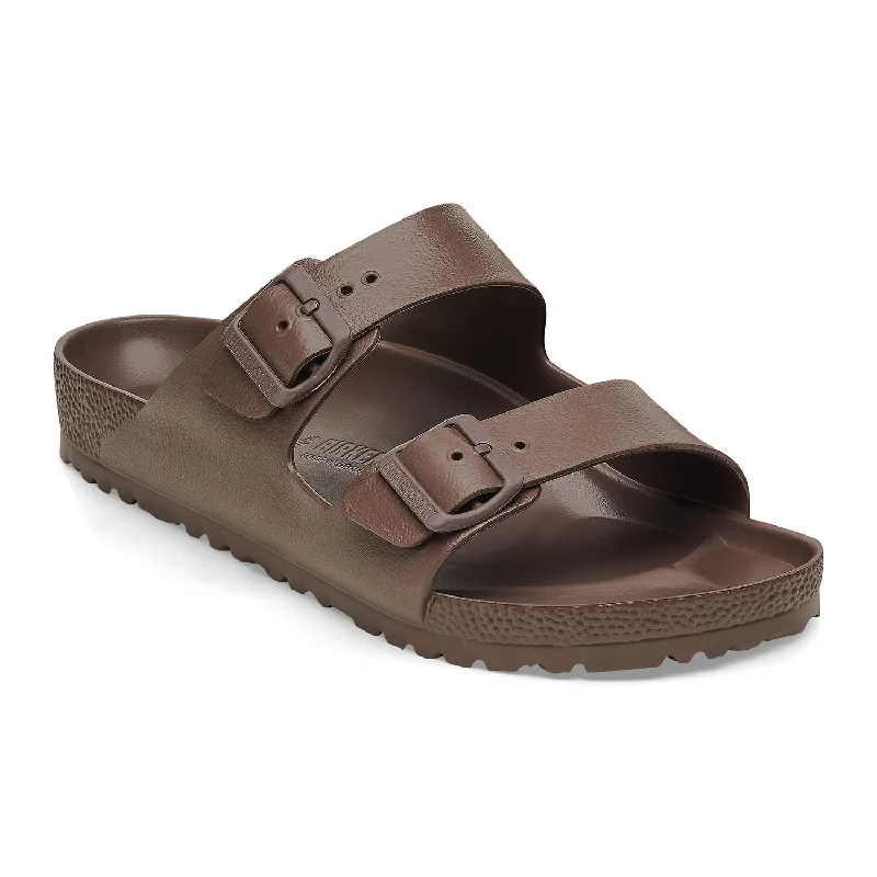 Men's sandals with a stretchy strap for a better fitMen's sandals with a stretchy strap for a better fitArizona EVA - Roast