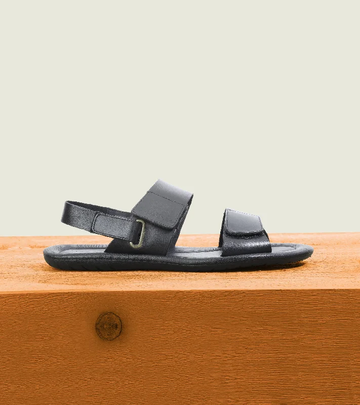 Men's sandals with a flexible sole for easy movementAlicante