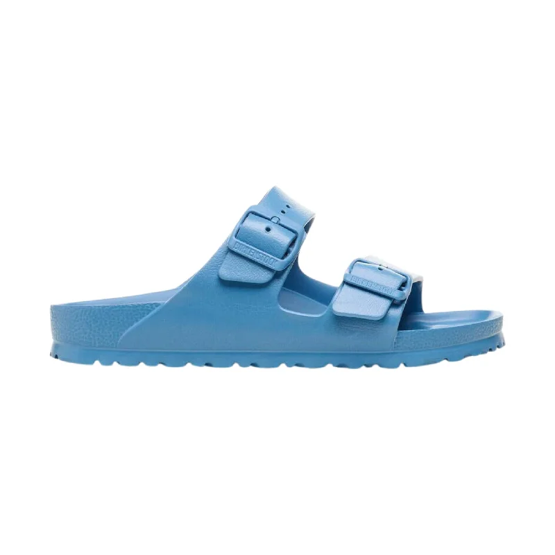 Men's sandals with a durable outer soleMen's sandals with a durable outer soleBirkenstock Arizona Essentials EVA Sandal - Elemental Blue