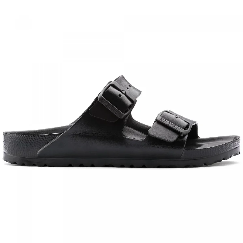 Men's sandals in a neutral color like black or brownMen's sandals in a neutral color like black or brownArizona Essentials