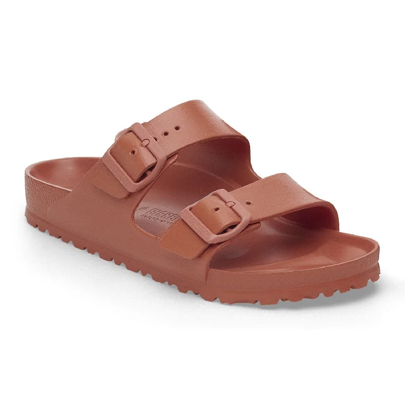 Men's sandals with a leather lining for comfortMen's sandals with a leather lining for comfortArizona EVA - Rust Brown