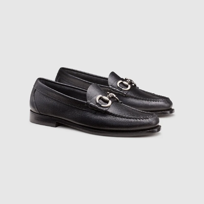 Men's loafers with a leather lining for comfortMENS LINCOLN SUPER BIT WEEJUNS LOAFER