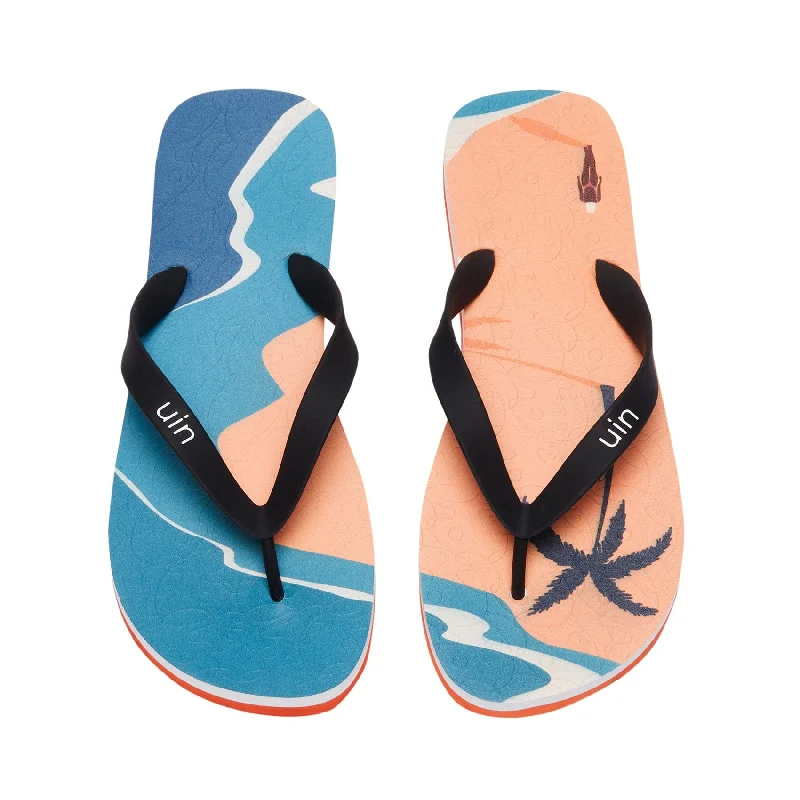 Men's sandals with a removable insole for cleaningAqua Sands Blanes Men